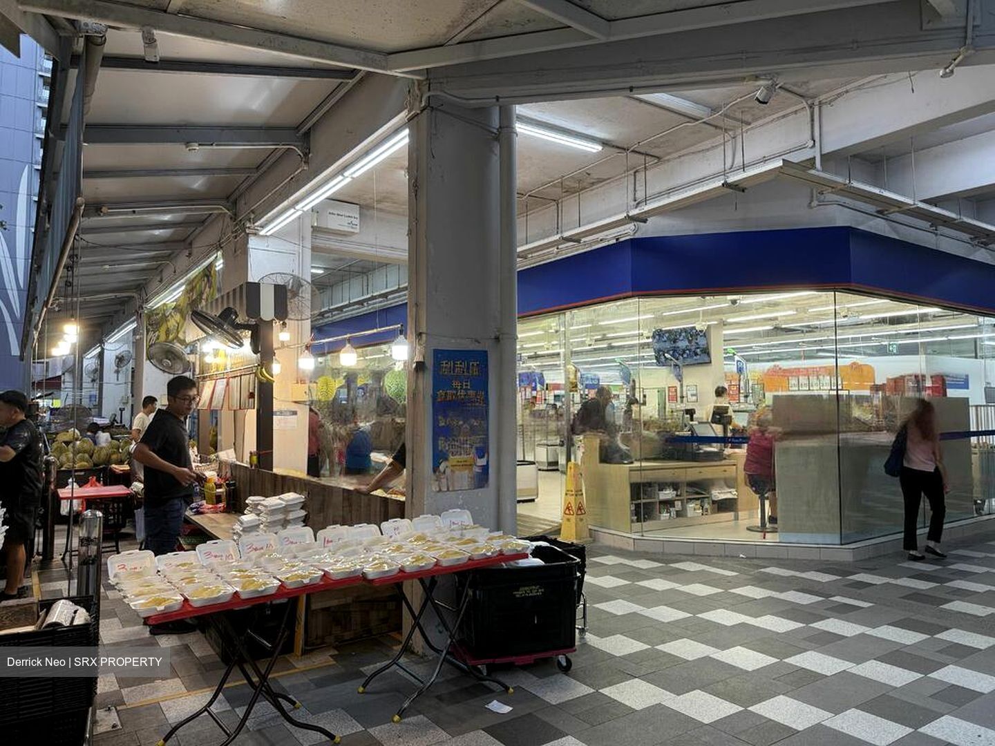 Bedok Town Centre (D16), Shop House #458128311